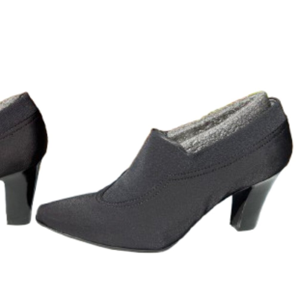 BANDOLINO Black Pump 10M